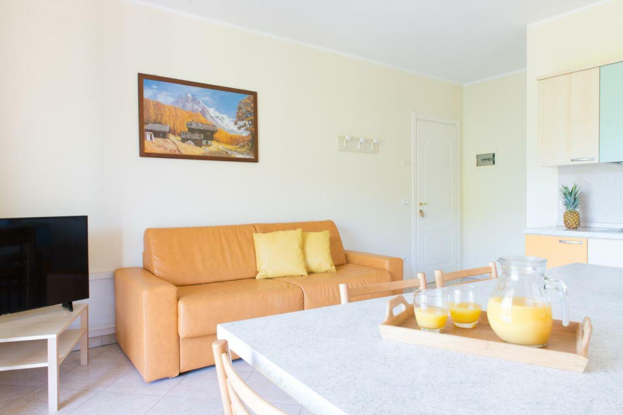 Residence Terry Tremosine Экстерьер фото